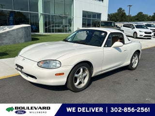 1999 Mazda Mazda MX5 Miata Base
