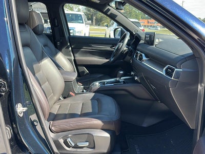 2023 Mazda Mazda CX-5 2.5 Turbo Signature