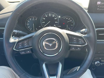 2023 Mazda Mazda CX-5 2.5 Turbo Signature