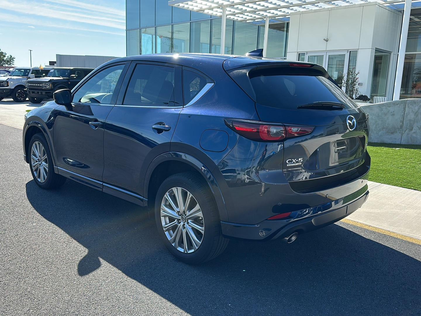 2023 Mazda Mazda CX-5 2.5 Turbo Signature