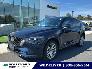 2023 Mazda Mazda CX-5 2.5 Turbo Signature