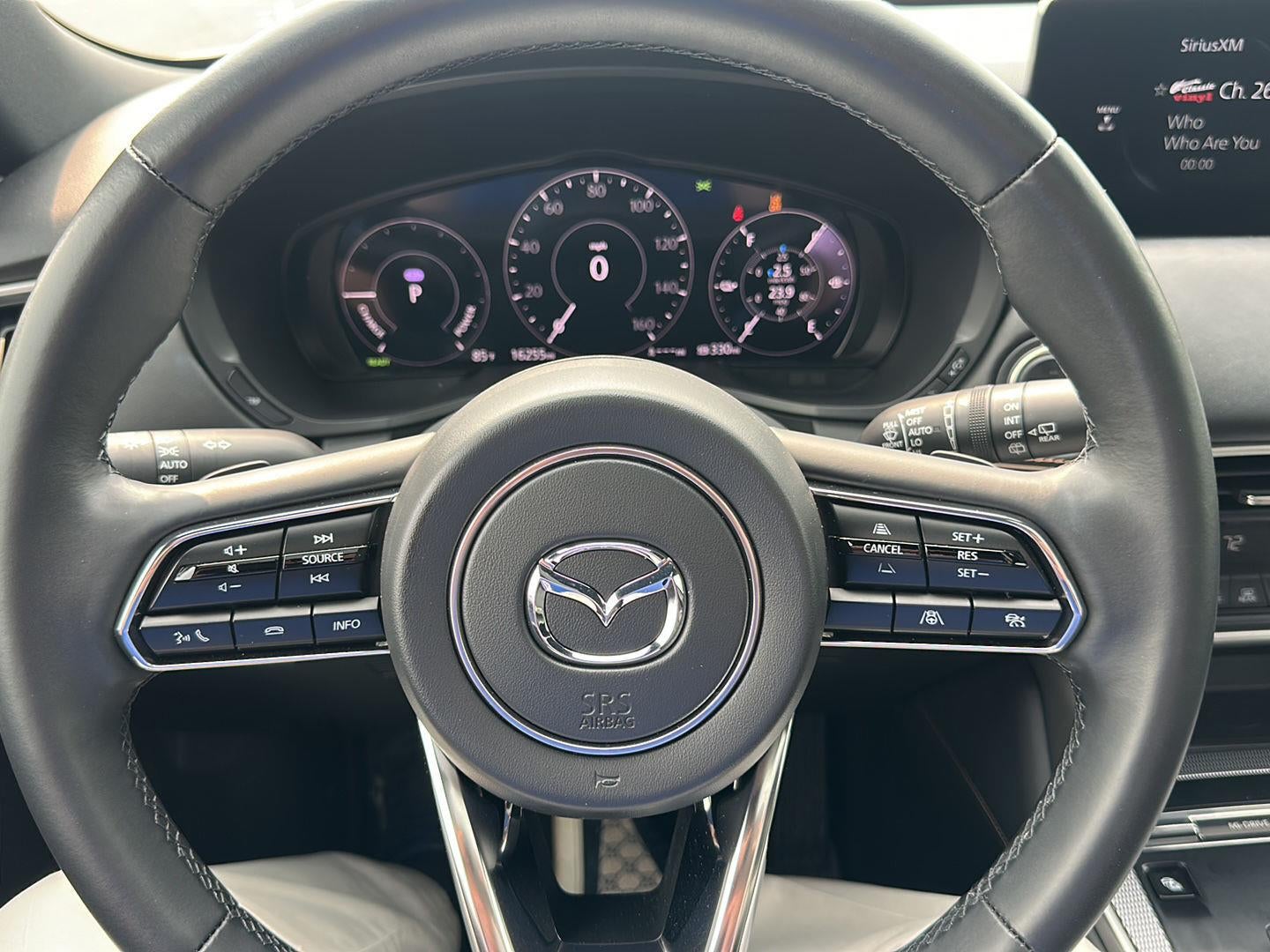 2025 Mazda Mazda CX-70 PHEV Premium Plus Package