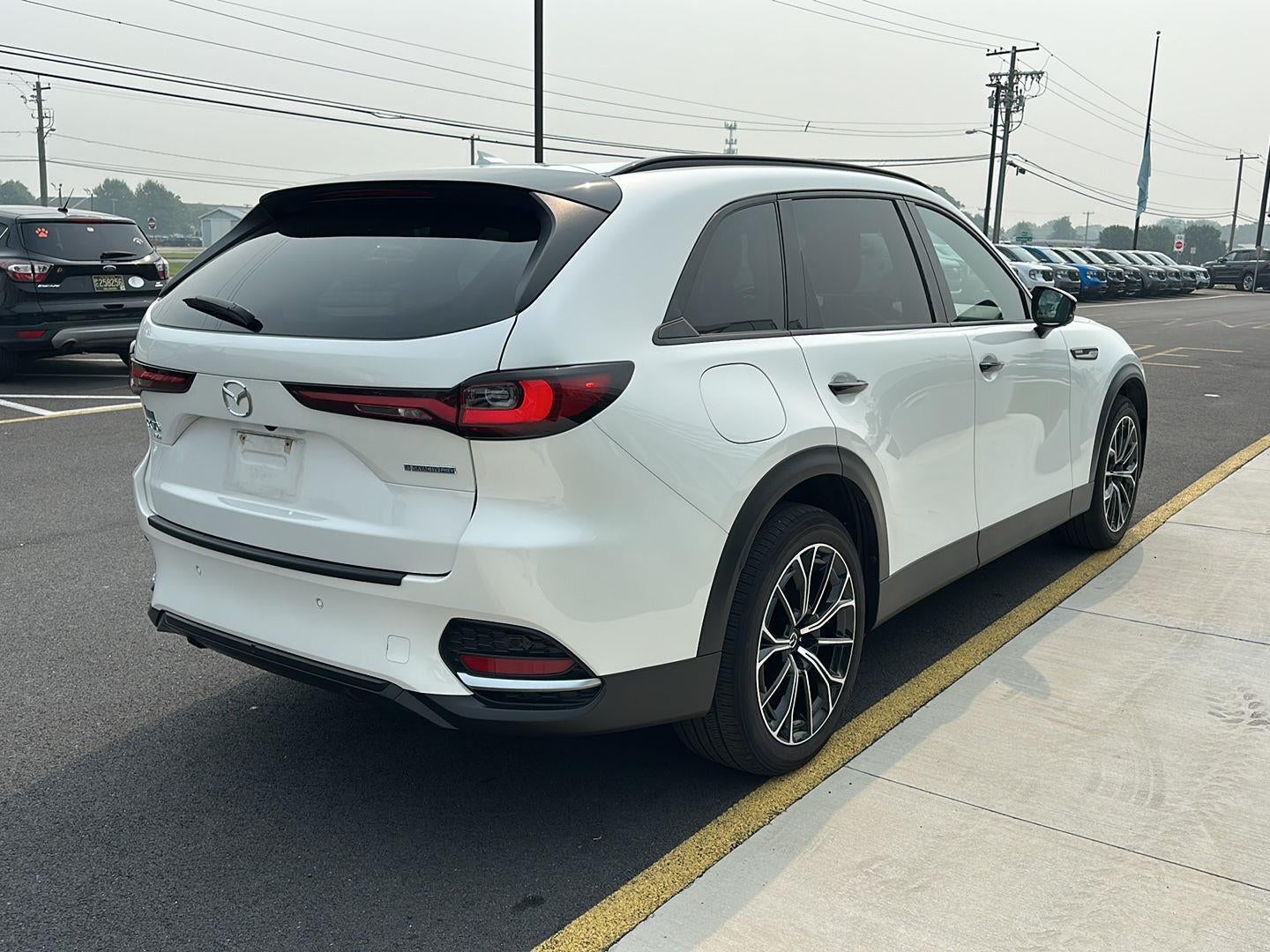 2025 Mazda Mazda CX-70 PHEV Premium Plus Package