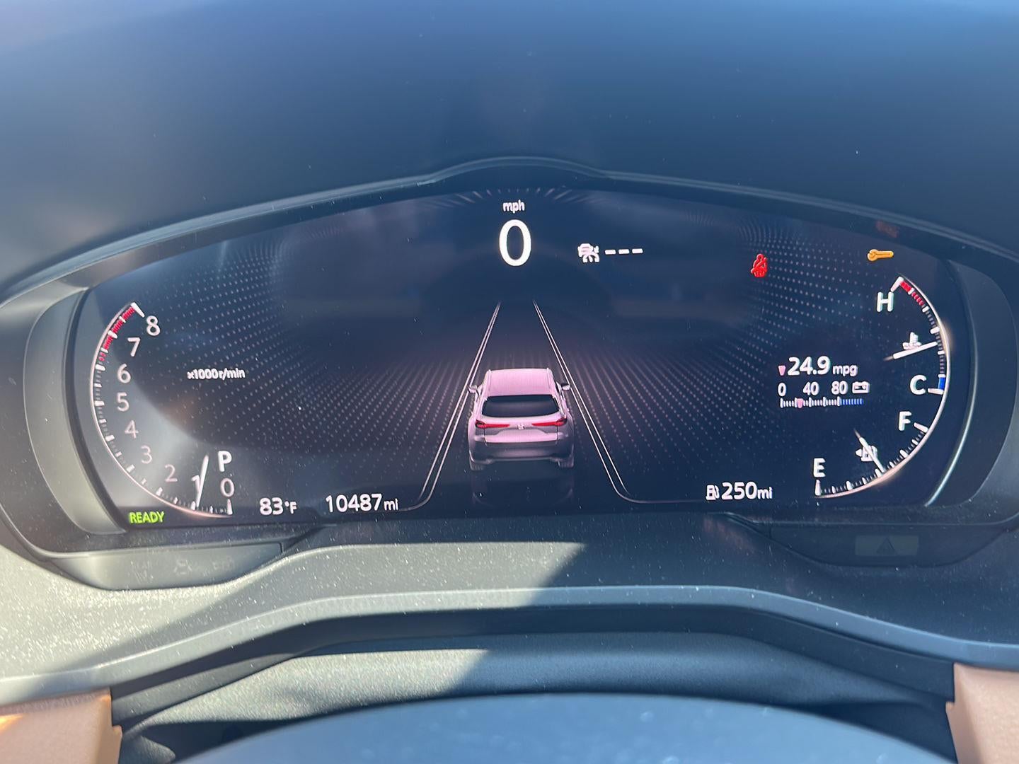 2025 Mazda Mazda CX-90 S Premium Plus Package