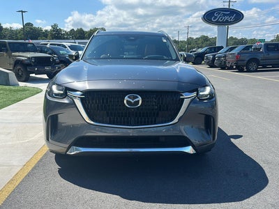 2025 Mazda Mazda CX-90 S Premium Plus Package