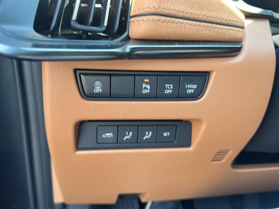 2025 Mazda Mazda CX-90 S Premium Plus Package