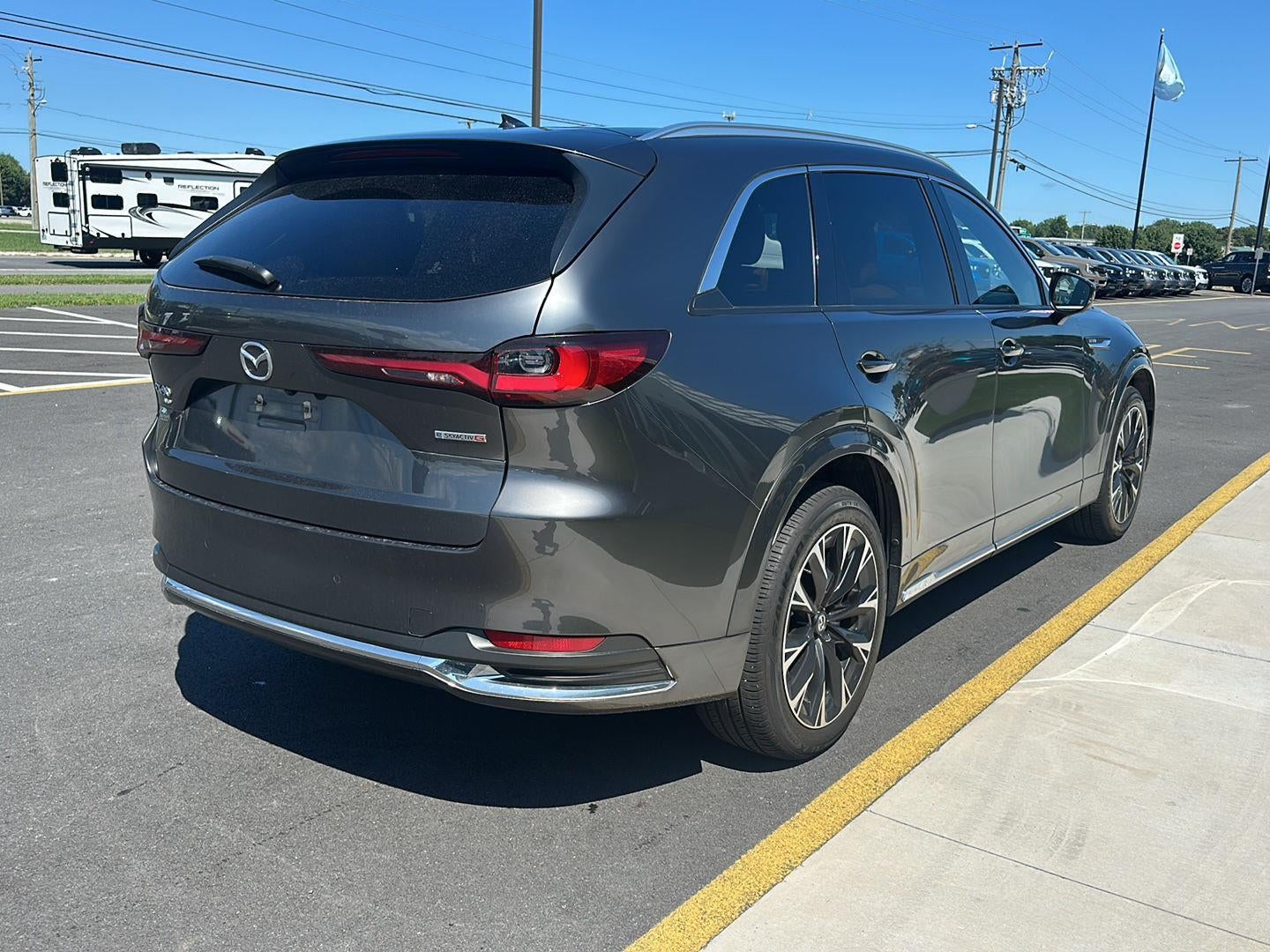 2025 Mazda Mazda CX-90 S Premium Plus Package