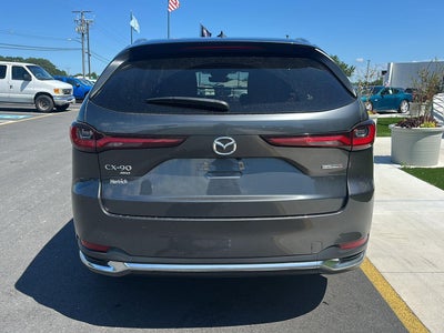 2025 Mazda Mazda CX-90 S Premium Plus Package