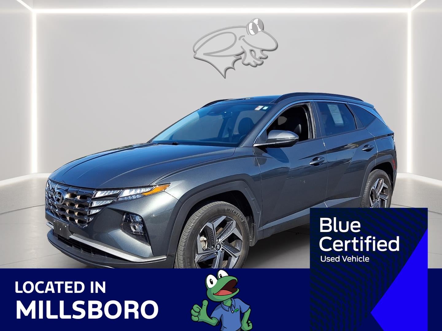 2023 Hyundai Tucson Hybrid SEL Convenience