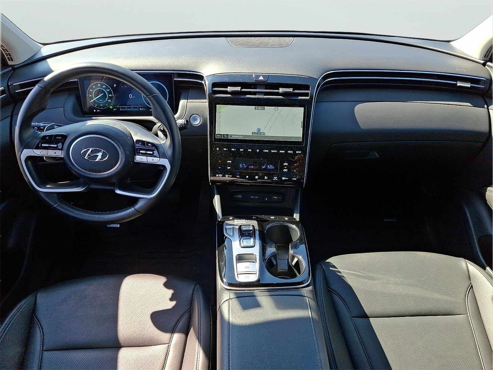 2023 Hyundai Tucson Hybrid SEL Convenience