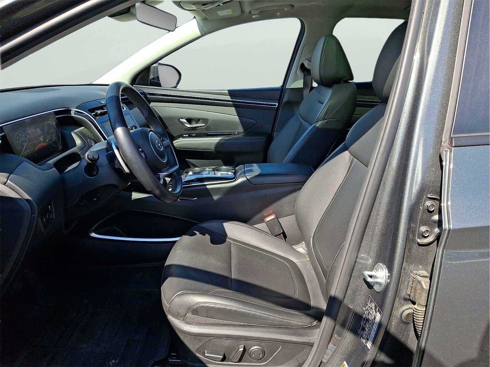 2023 Hyundai Tucson Hybrid SEL Convenience