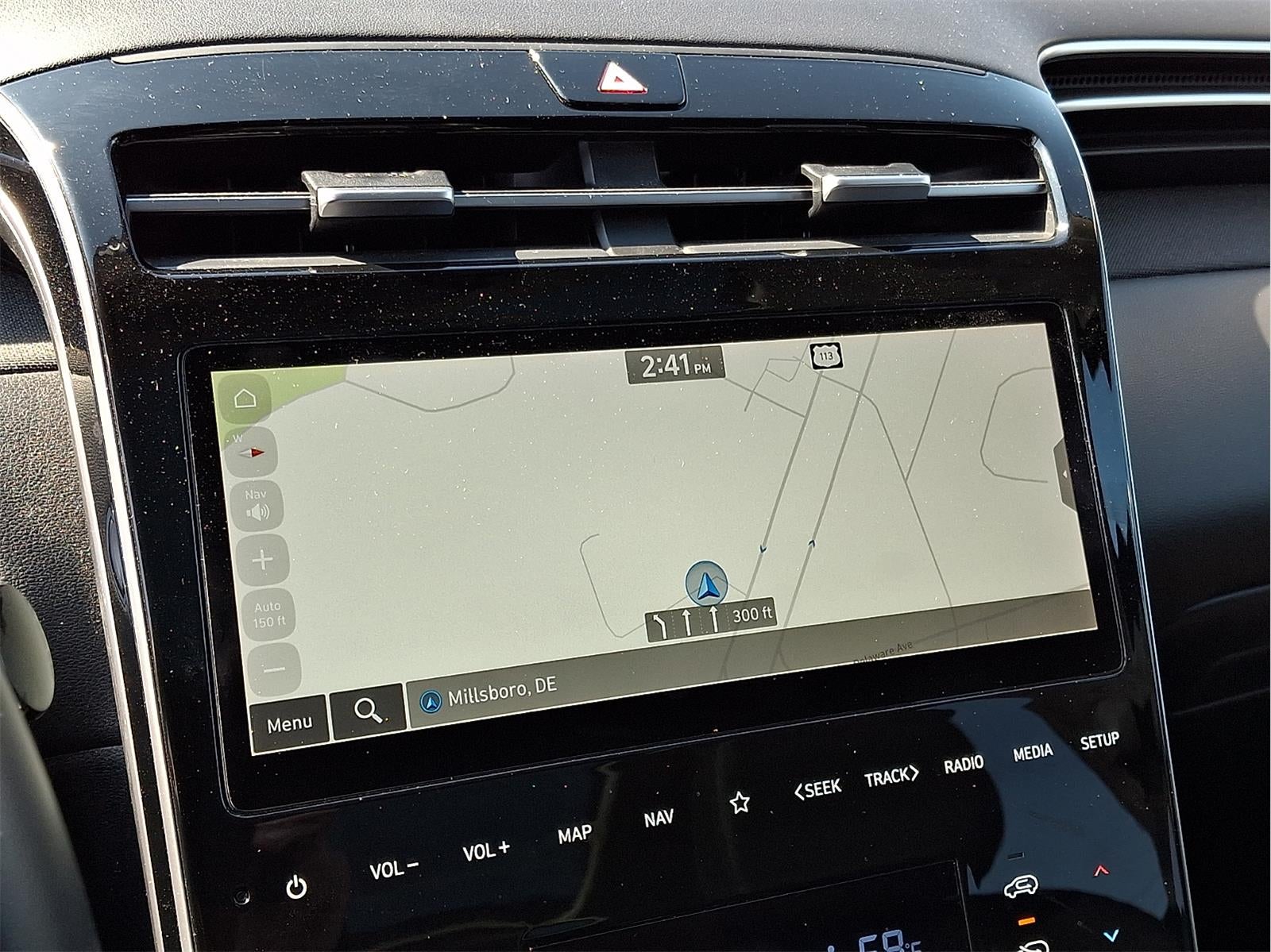 2023 Hyundai Tucson Hybrid SEL Convenience