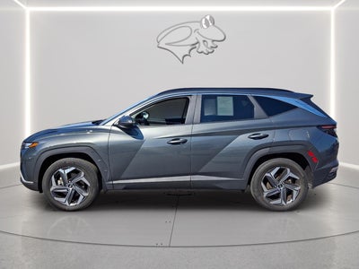 2023 Hyundai Tucson Hybrid SEL Convenience