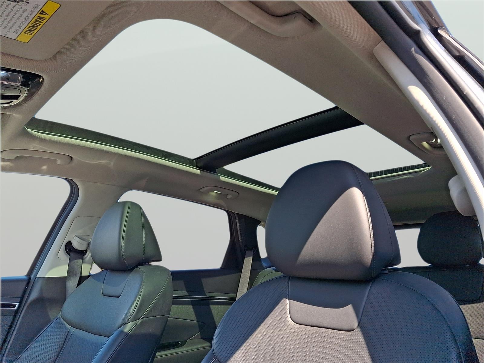 2023 Hyundai Tucson Hybrid SEL Convenience