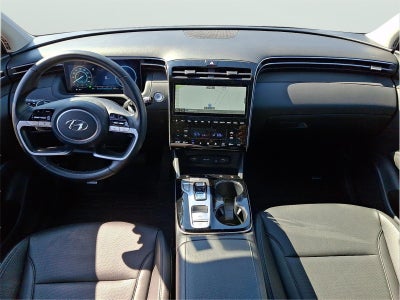 2023 Hyundai Tucson Hybrid SEL Convenience