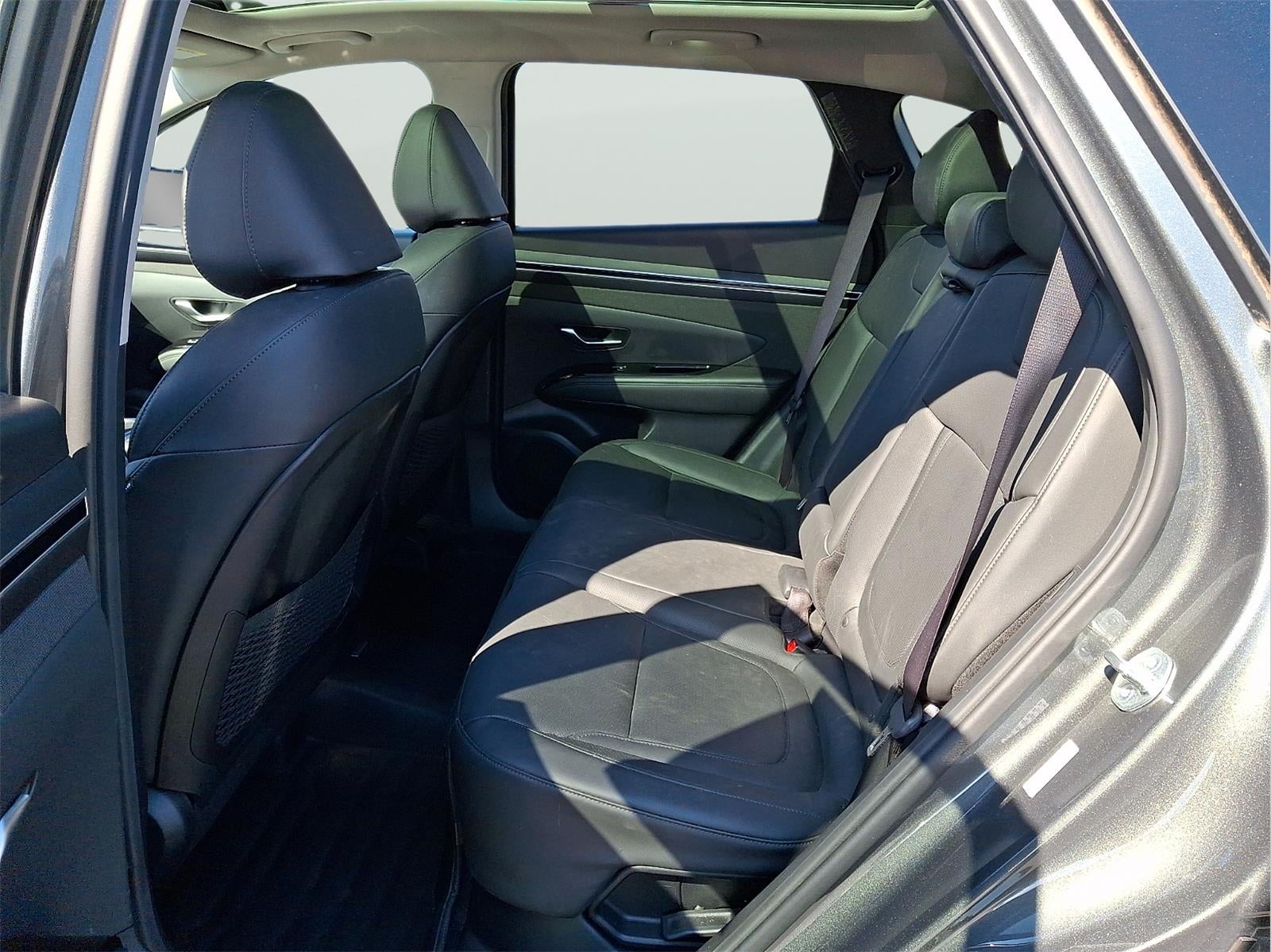 2023 Hyundai Tucson Hybrid SEL Convenience