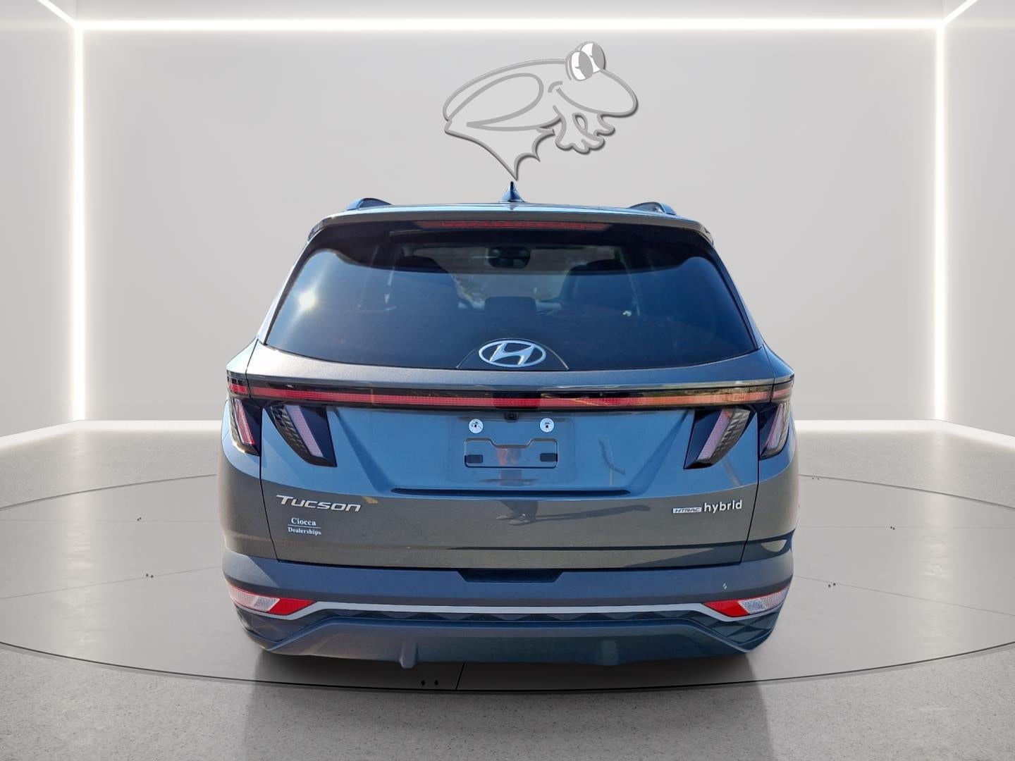 2023 Hyundai Tucson Hybrid SEL Convenience