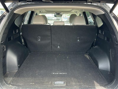 2023 Hyundai Tucson Plug-In Hybrid Limited