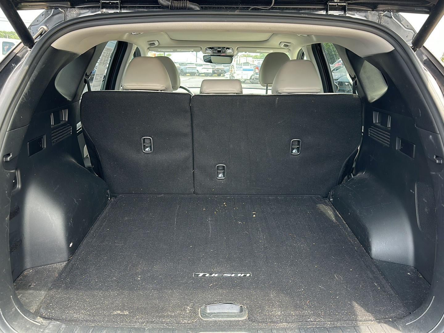 2023 Hyundai Tucson Plug-In Hybrid Limited
