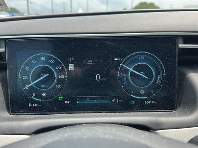 2023 Hyundai Tucson Plug-In Hybrid Limited
