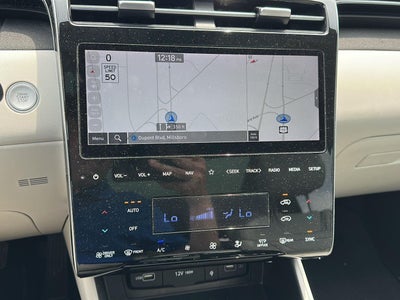 2023 Hyundai Tucson Plug-In Hybrid Limited
