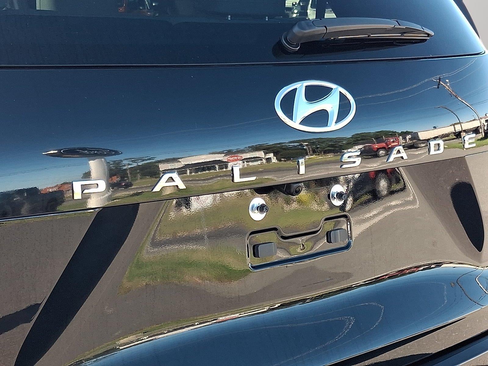 2024 Hyundai Palisade Limited
