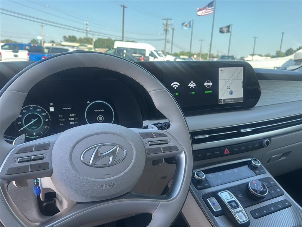 2025 Hyundai Palisade Calligraphy