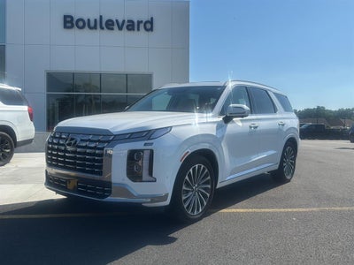 2025 Hyundai Palisade Calligraphy