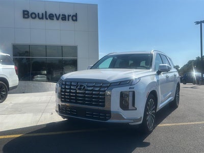2025 Hyundai Palisade Calligraphy