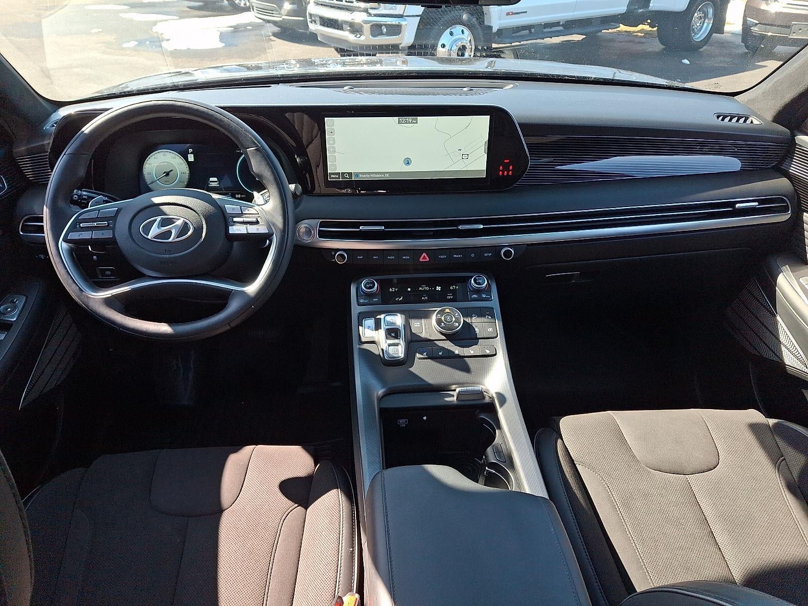 2025 Hyundai Palisade Calligraphy Night Edition