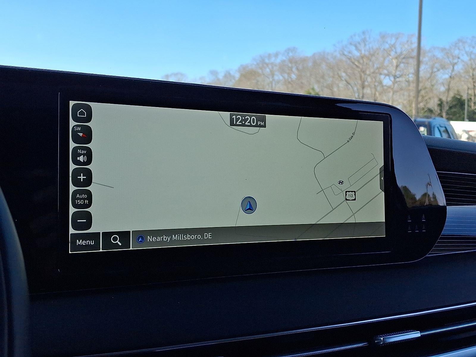 2025 Hyundai Palisade Calligraphy Night Edition