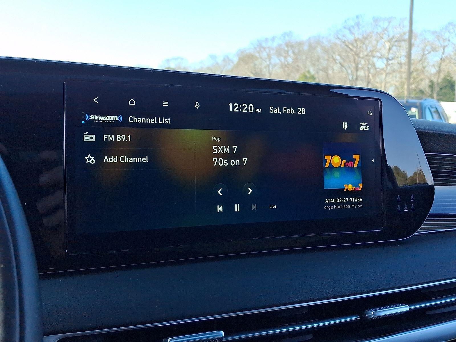 2025 Hyundai Palisade Calligraphy Night Edition