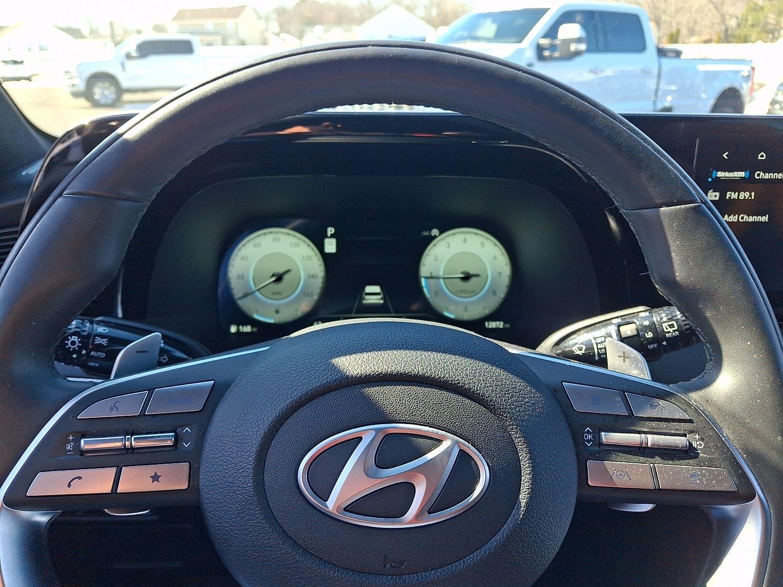 2025 Hyundai Palisade Calligraphy Night Edition