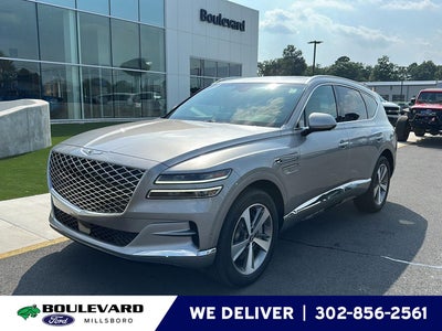 2022 Genesis GV80 2.5T AWD