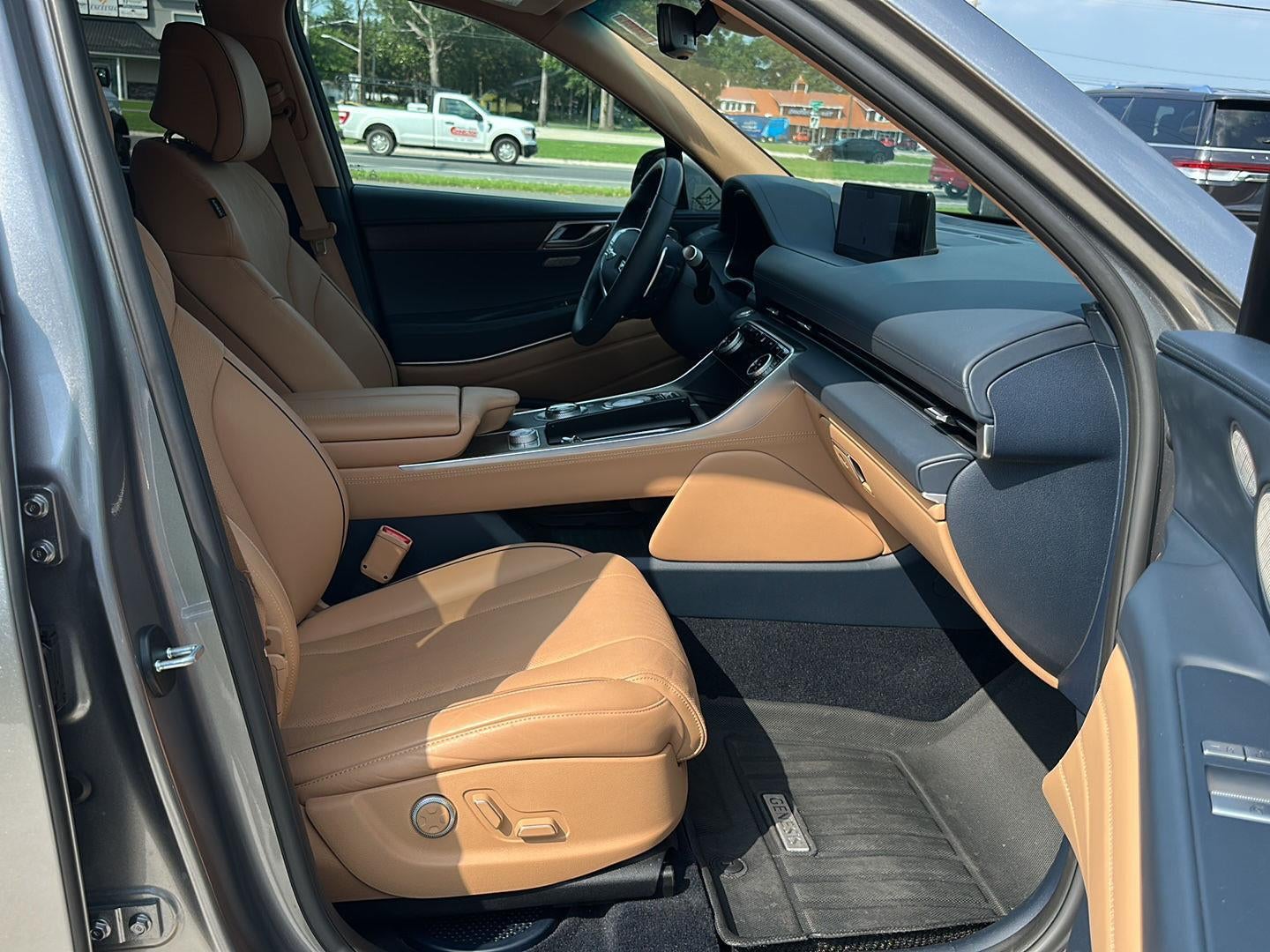 2022 Genesis GV80 2.5T AWD