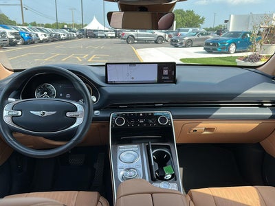 2022 Genesis GV80 2.5T AWD