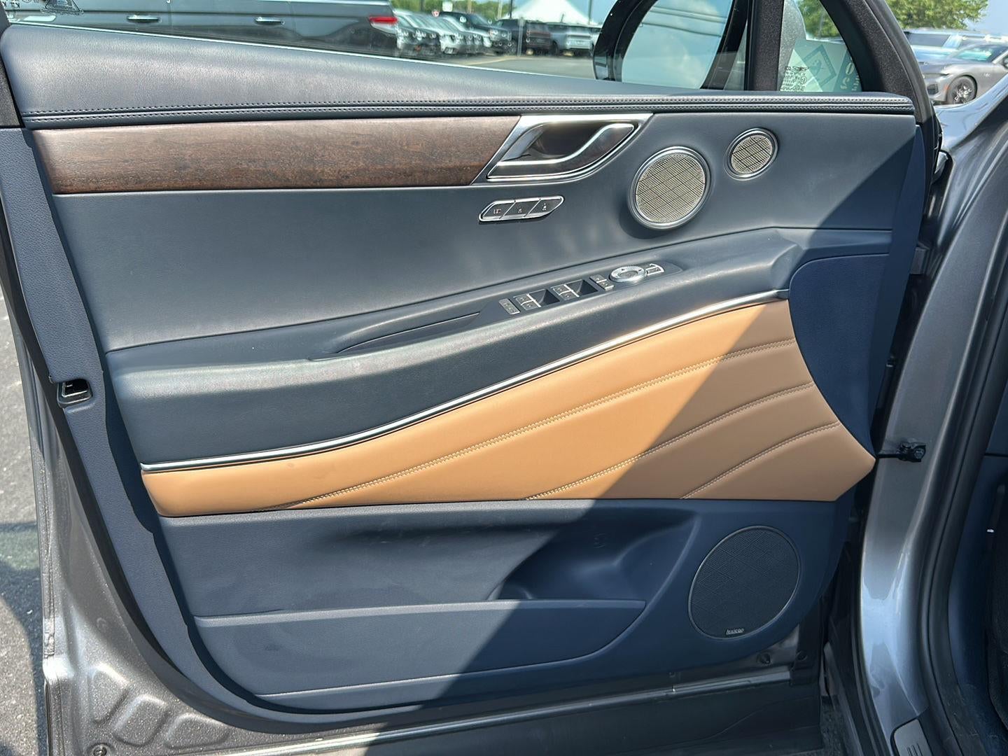 2022 Genesis GV80 2.5T AWD
