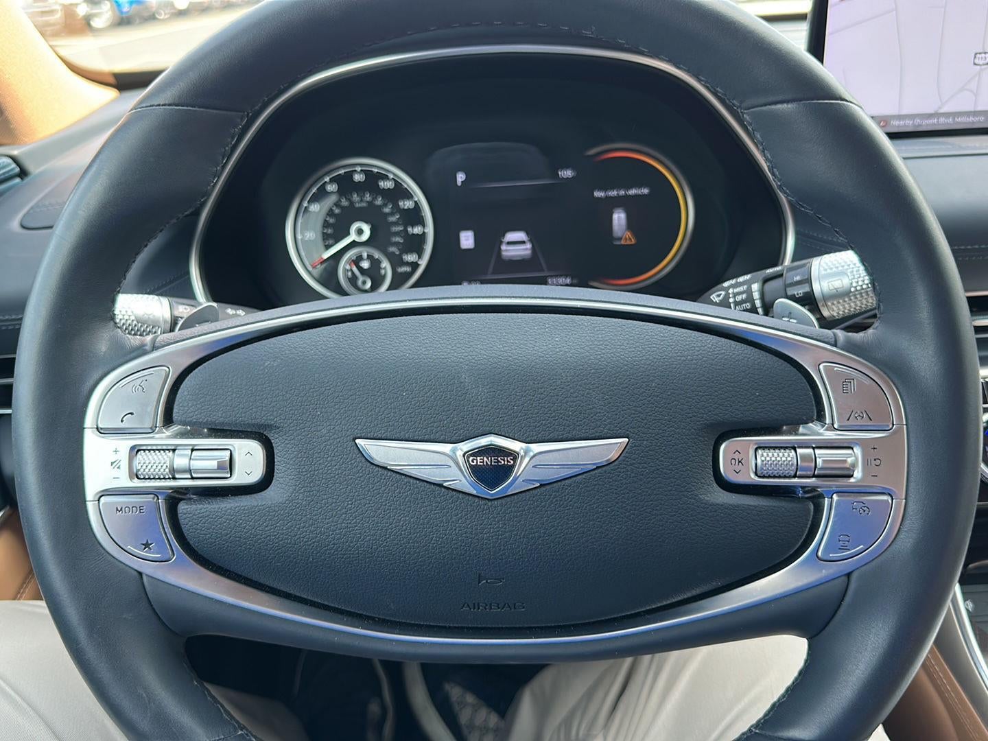 2022 Genesis GV80 2.5T AWD
