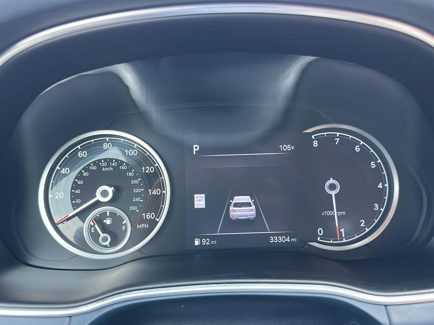 2022 Genesis GV80 2.5T AWD