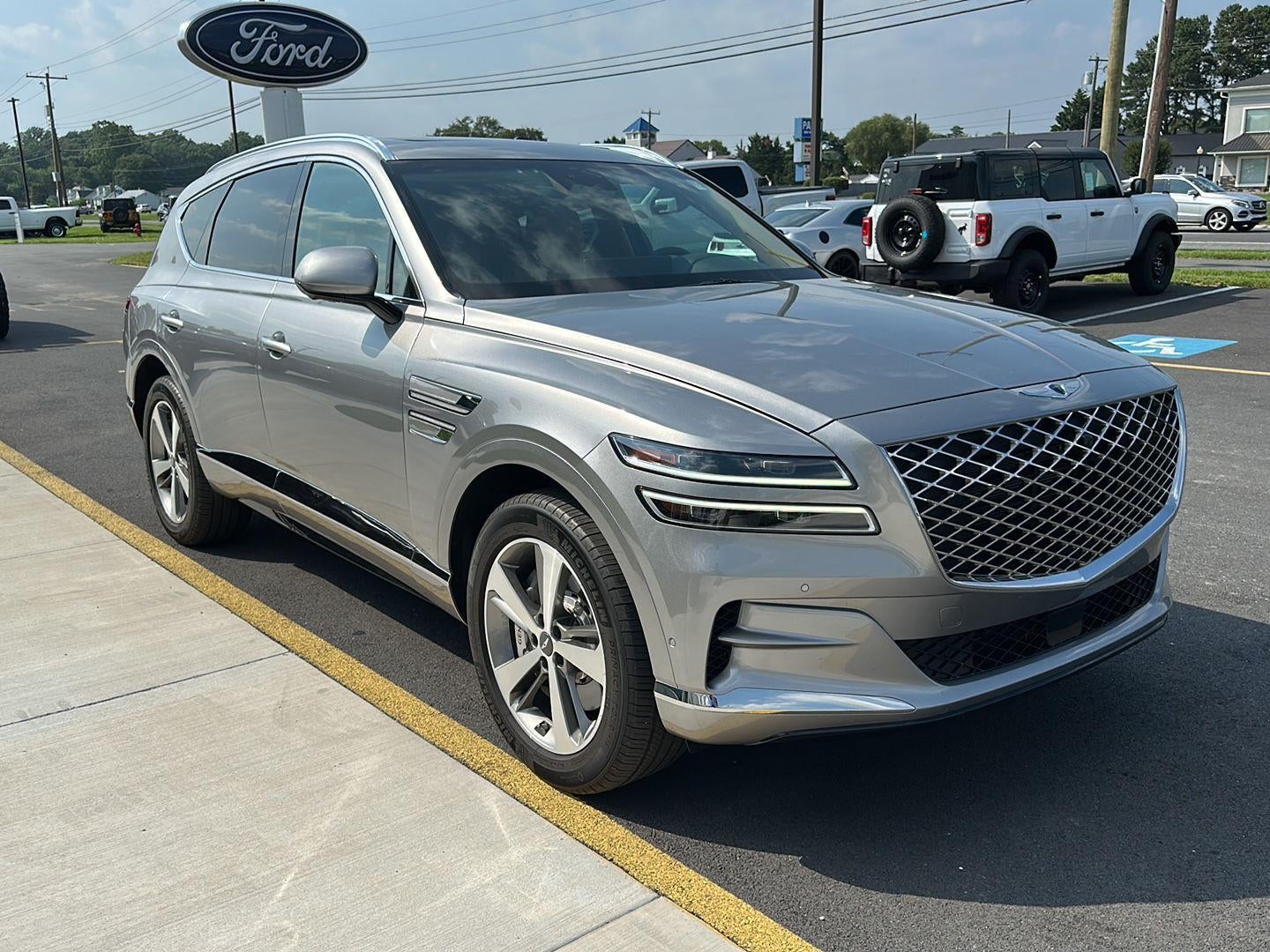 2022 Genesis GV80 2.5T AWD