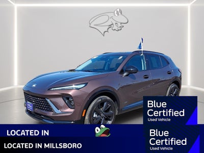 2024 Buick Envision Sport Touring