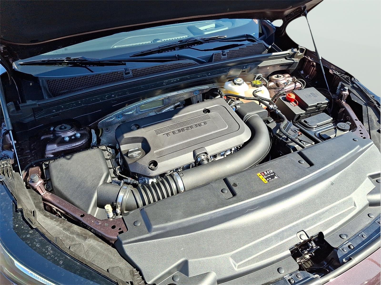 2024 Buick Envision Sport Touring