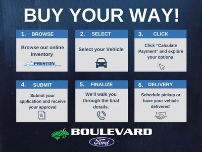 2019 Ford EcoSport S