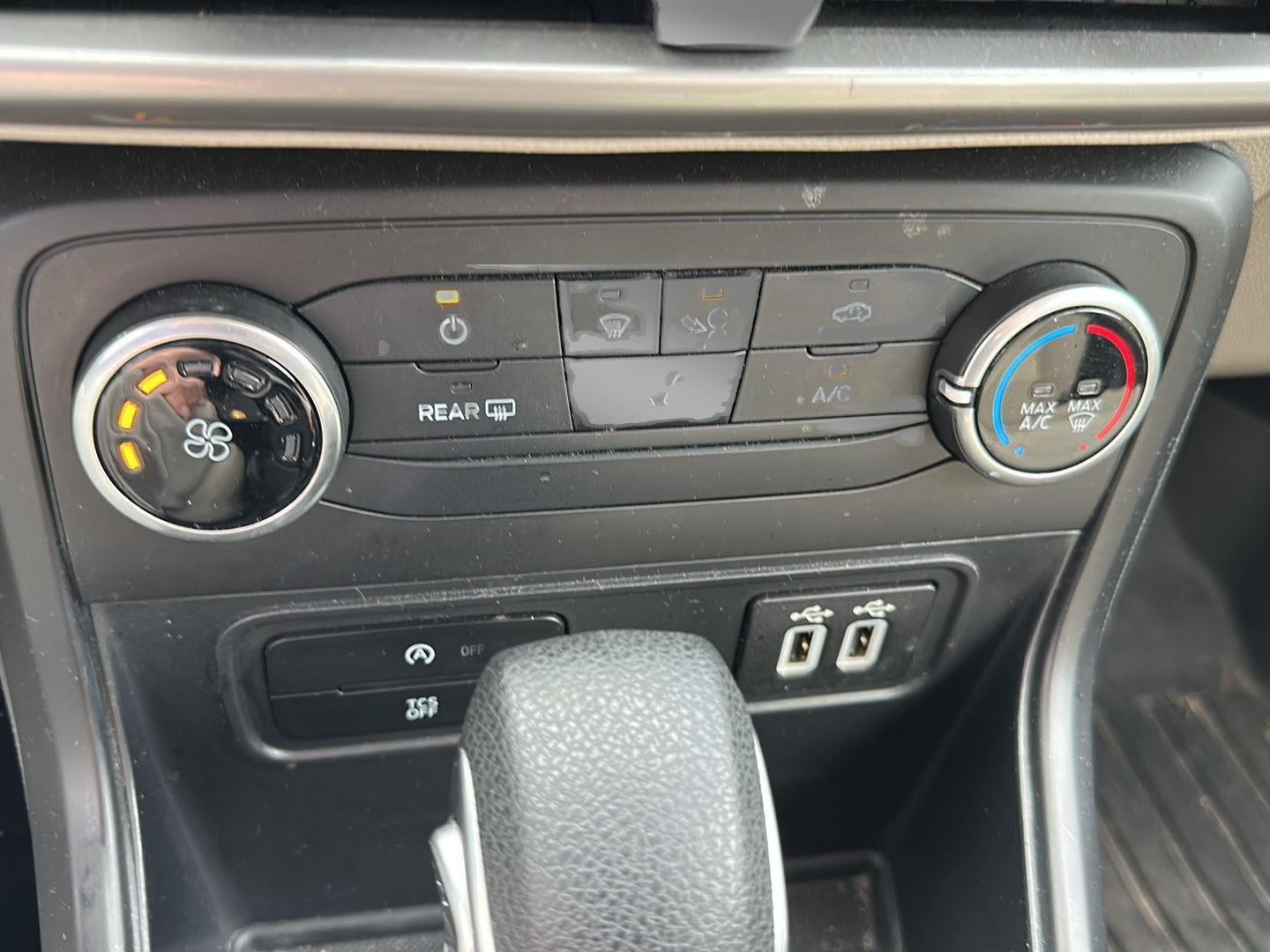 2019 Ford EcoSport S