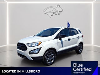 2019 Ford EcoSport S