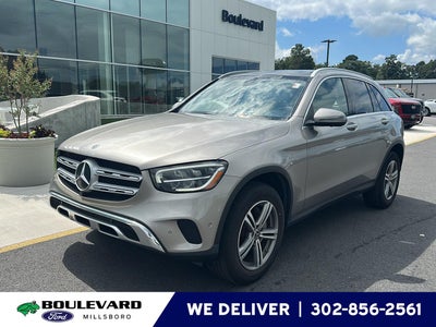 2021 Mercedes-Benz Glc GLC 300