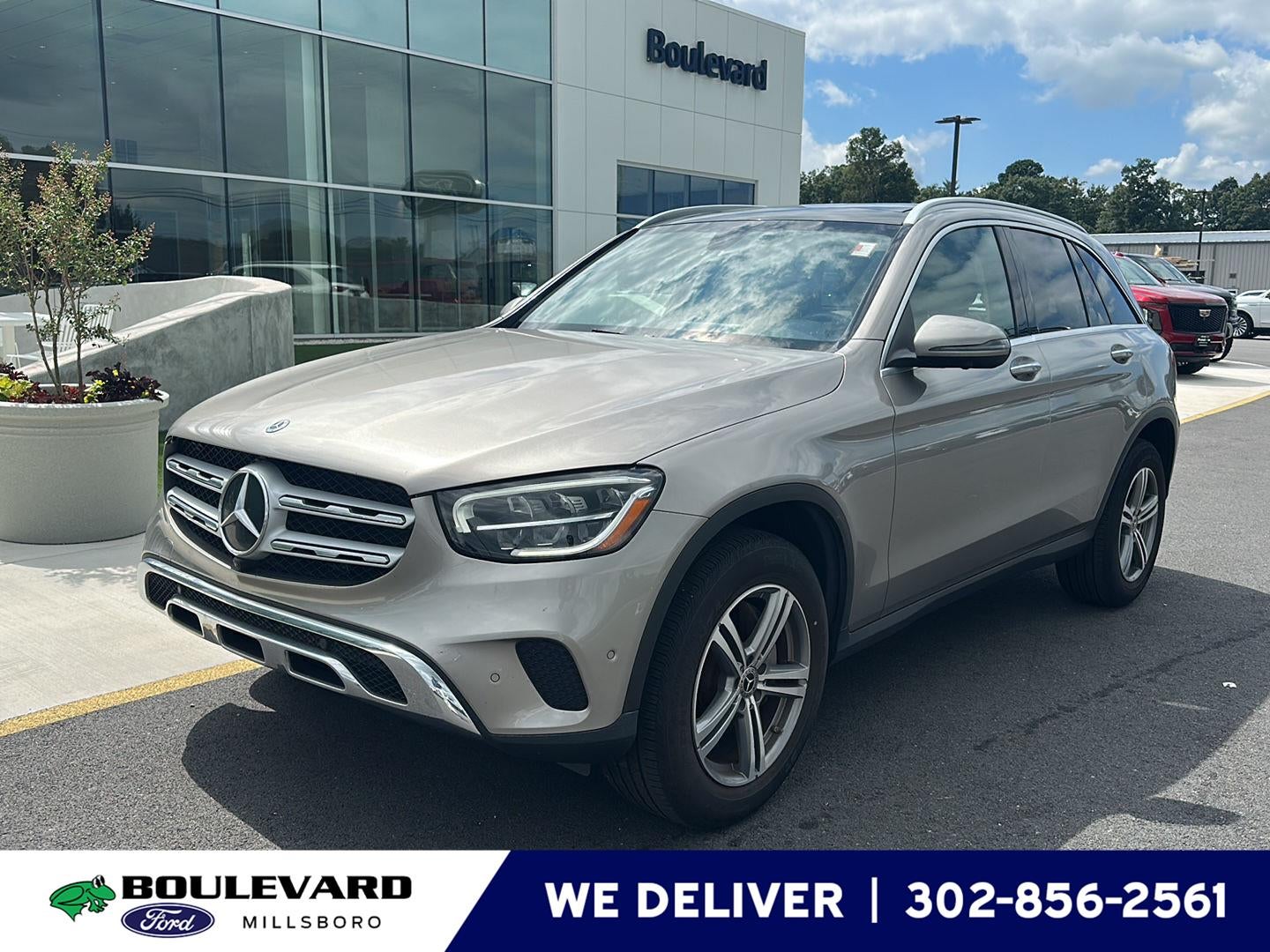 2021 Mercedes-Benz Glc GLC 300