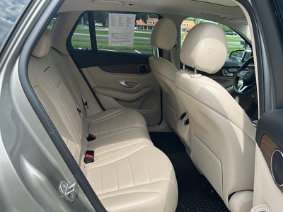 2021 Mercedes-Benz Glc GLC 300