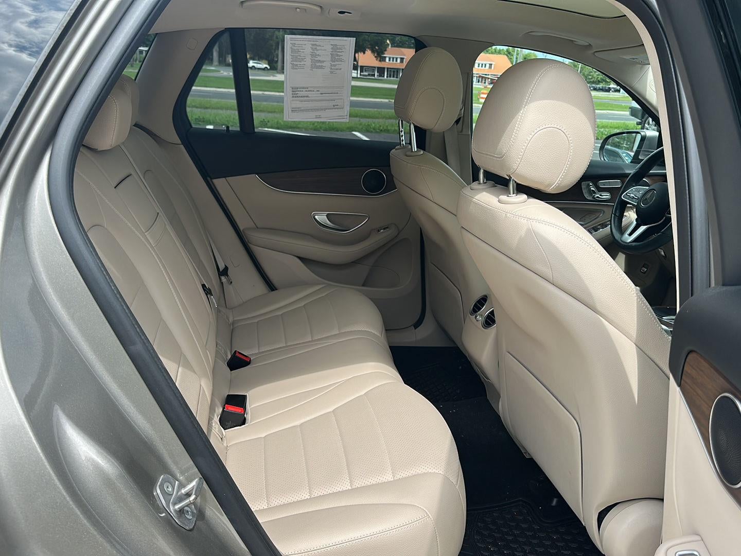 2021 Mercedes-Benz Glc GLC 300