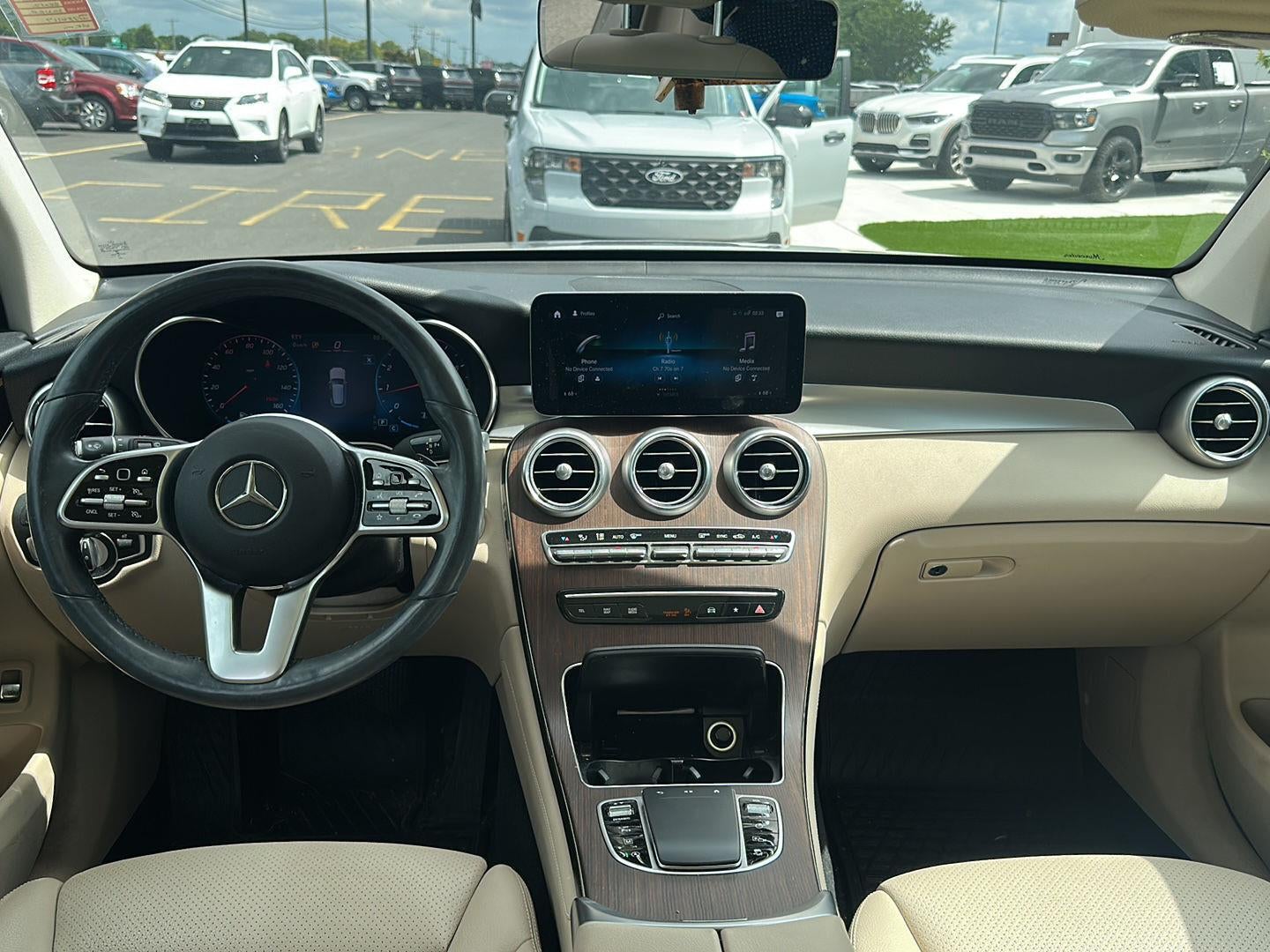 2021 Mercedes-Benz Glc GLC 300